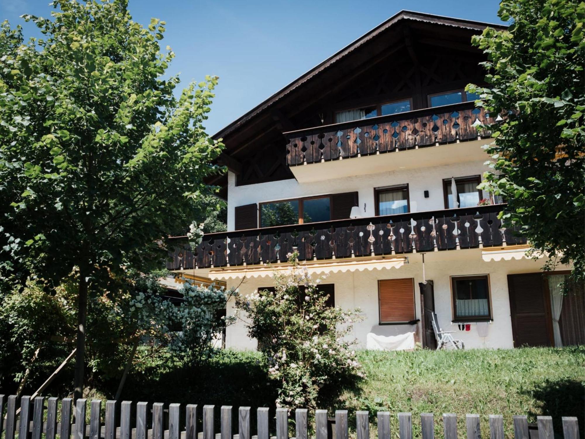 Die Karwendelsuite - 5 Sterne Fewo Mit Bestem Bergblick, Zentrumsnah & Ruhig Gelegen, Familienfreundlich Mittenwald Extérieur photo
